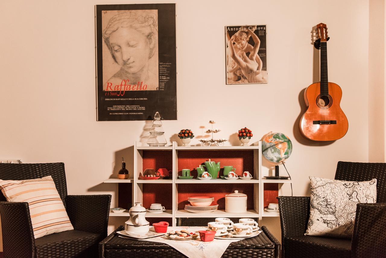 Nake Residenza Artistica Villa Sant'Alfio Ngoại thất bức ảnh